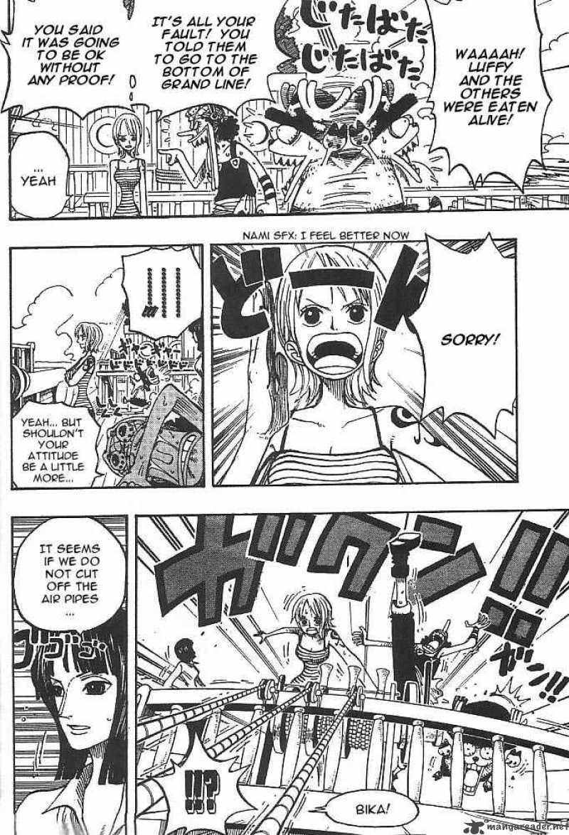 One Piece Chapter 221 — page 5