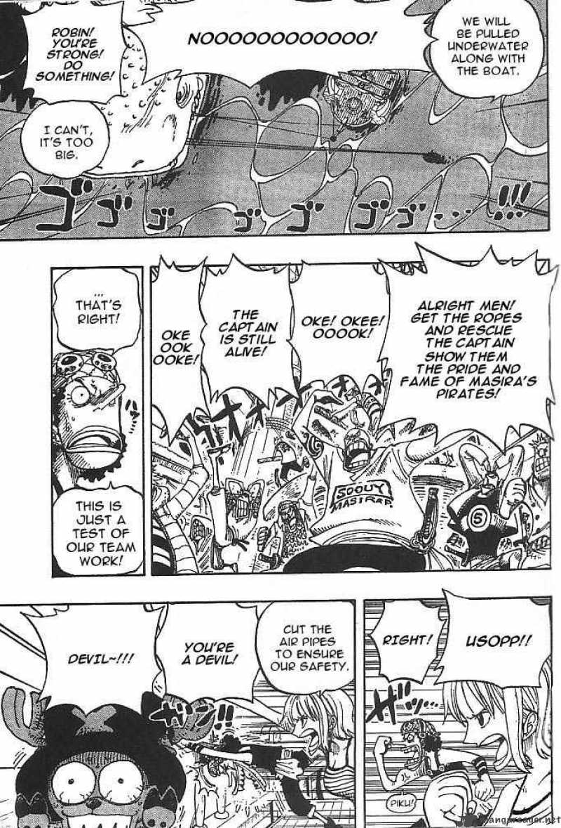 One Piece Chapter 221 — page 6