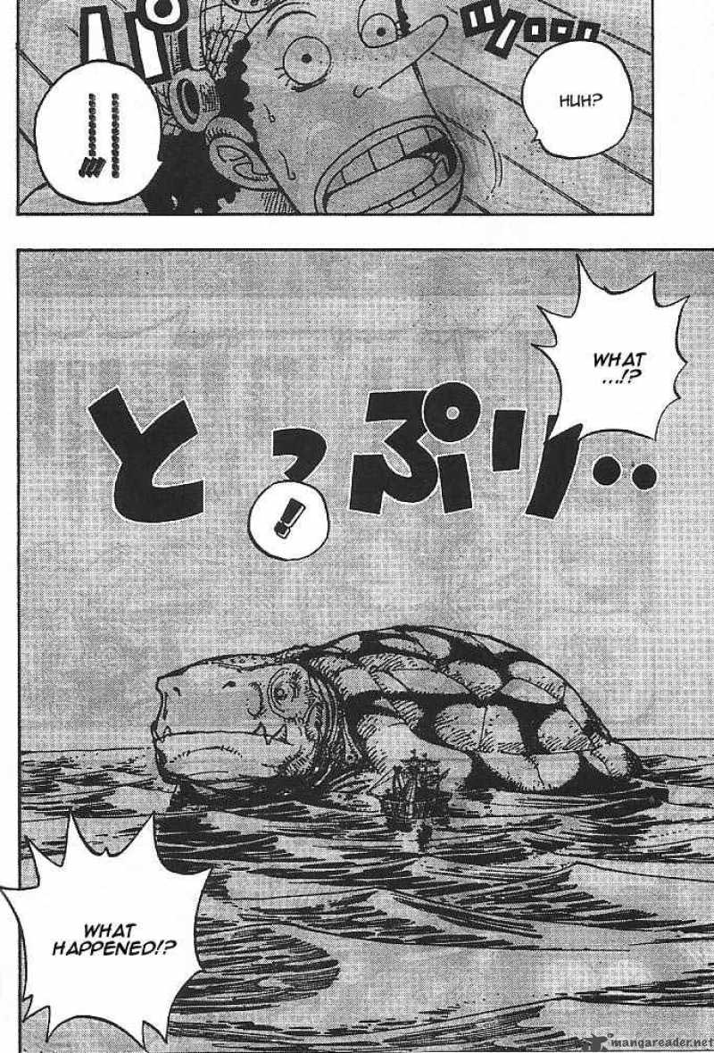 One Piece Chapter 221 — page 7