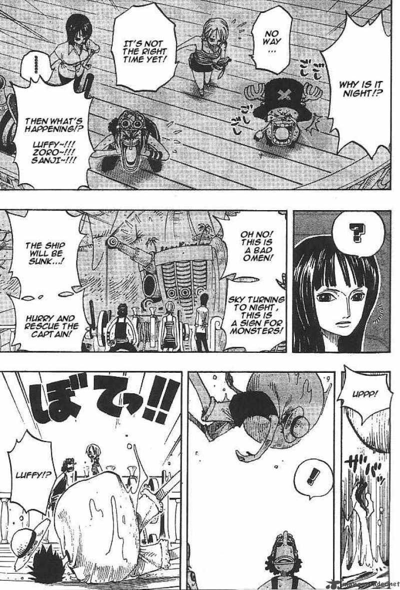 One Piece Chapter 221 — page 8
