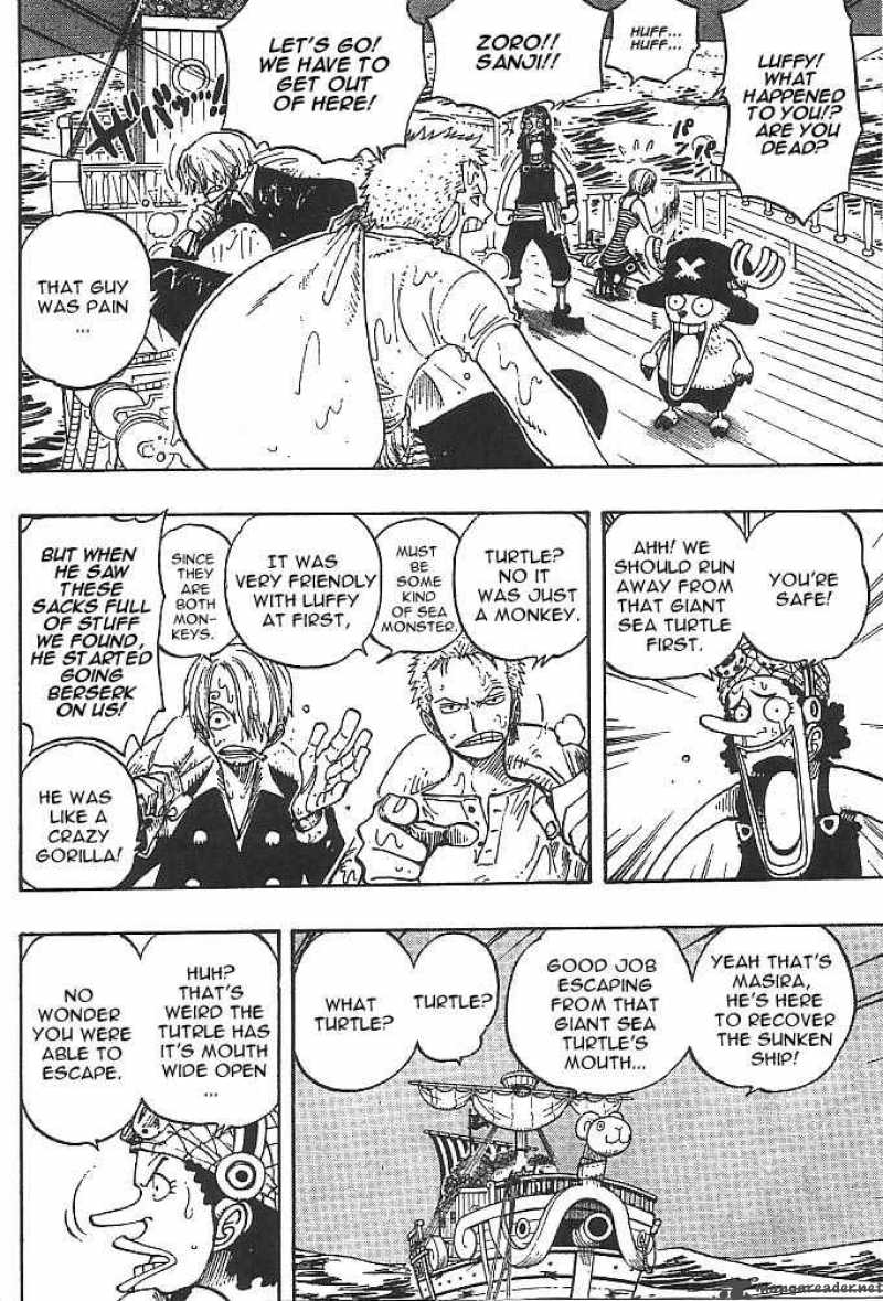 One Piece Chapter 221 — page 9