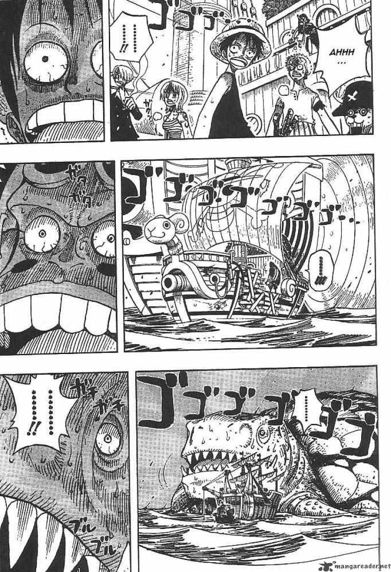 One Piece Chapter 221 — page 12