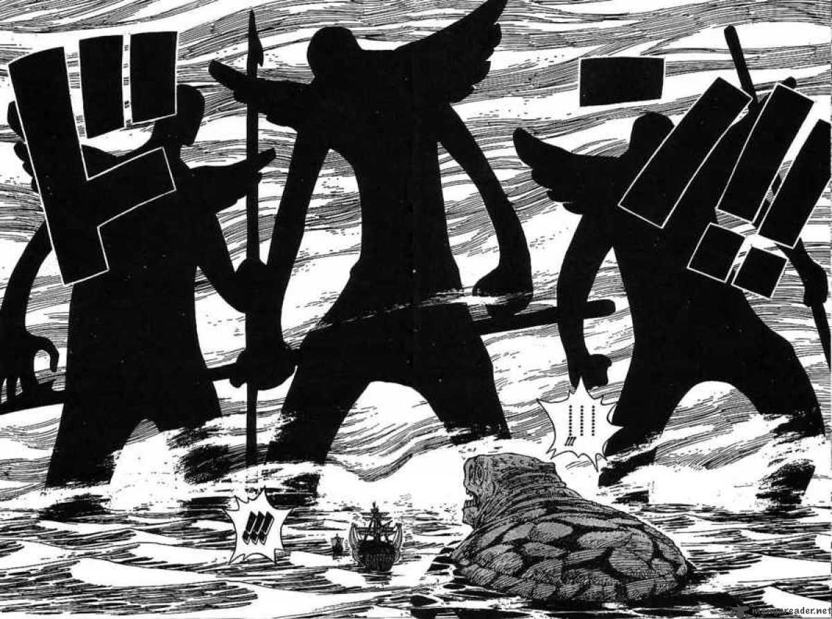One Piece Chapter 221 — page 13