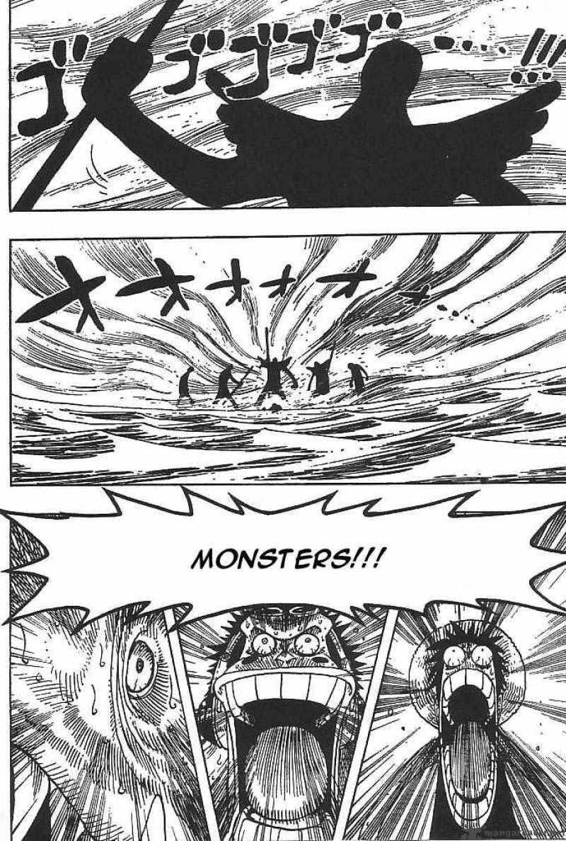 One Piece Chapter 221 — page 14