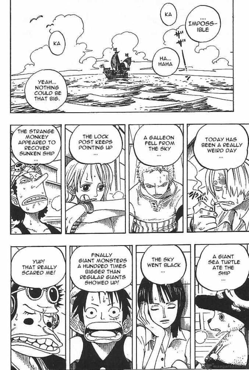 One Piece Chapter 221 — page 16
