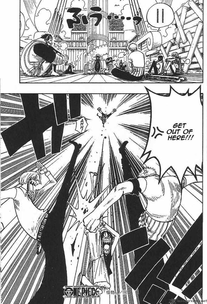 One Piece Chapter 221 — page 17