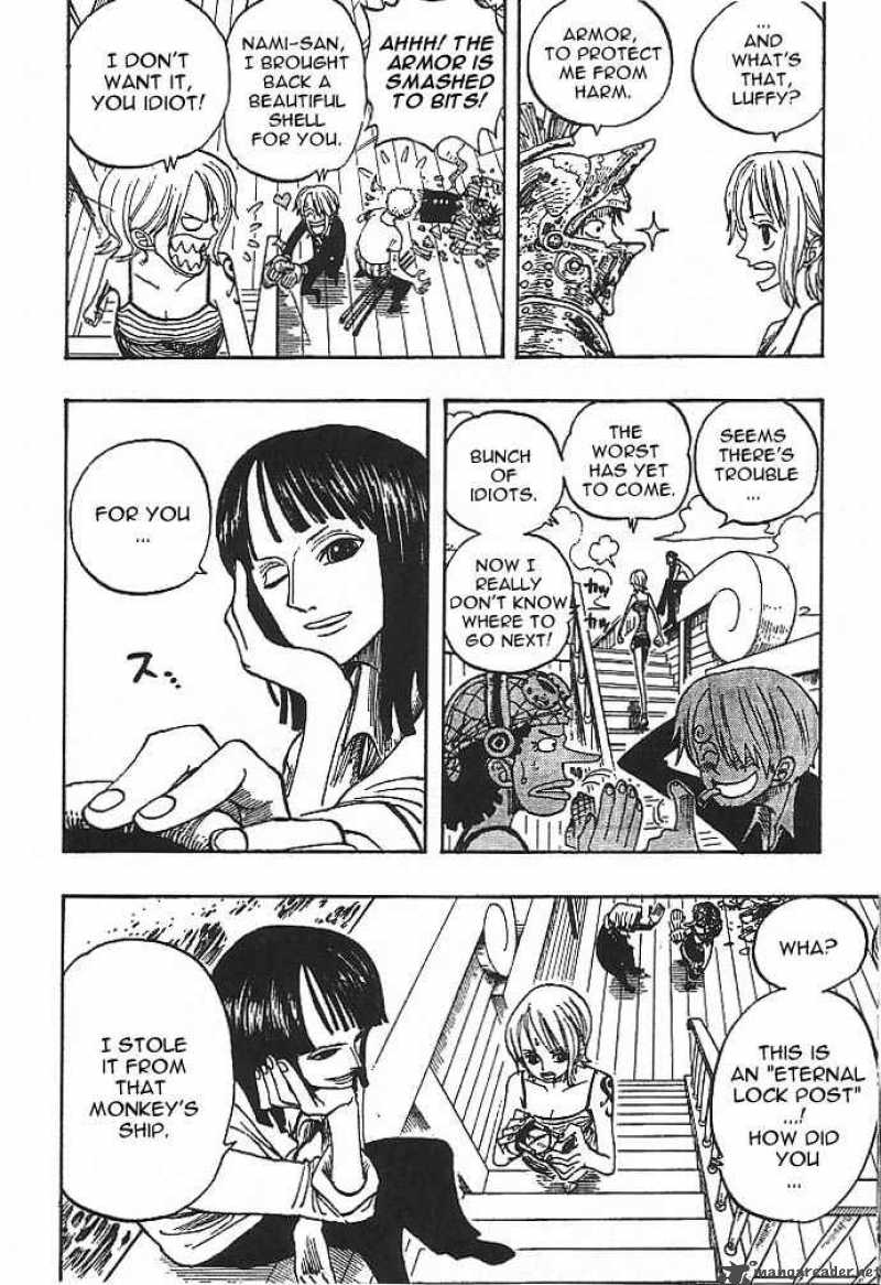 One Piece Chapter 222 — page 4