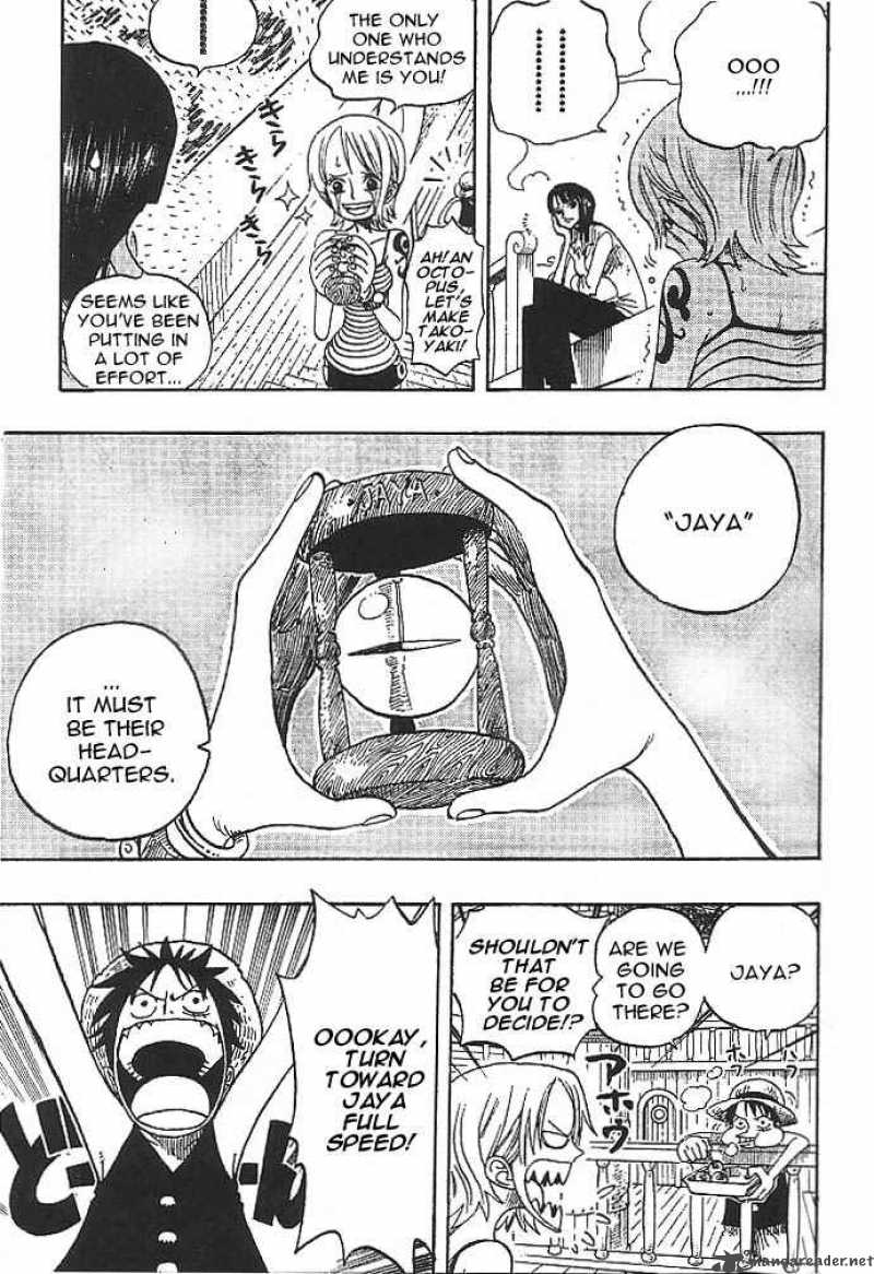 One Piece Chapter 222 — page 5