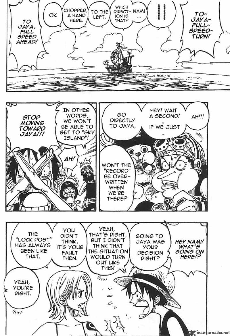 One Piece Chapter 222 — page 6