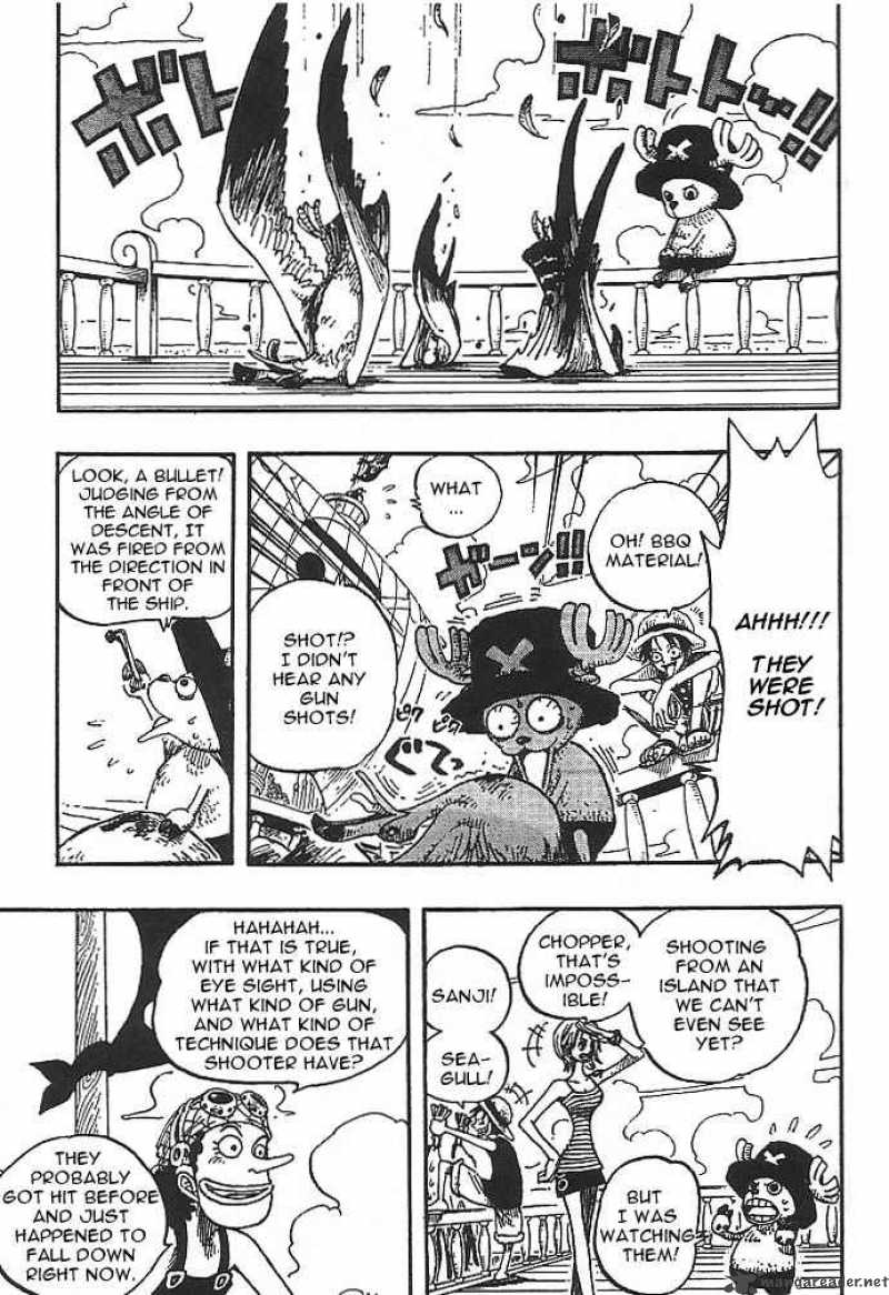 One Piece Chapter 222 — page 9
