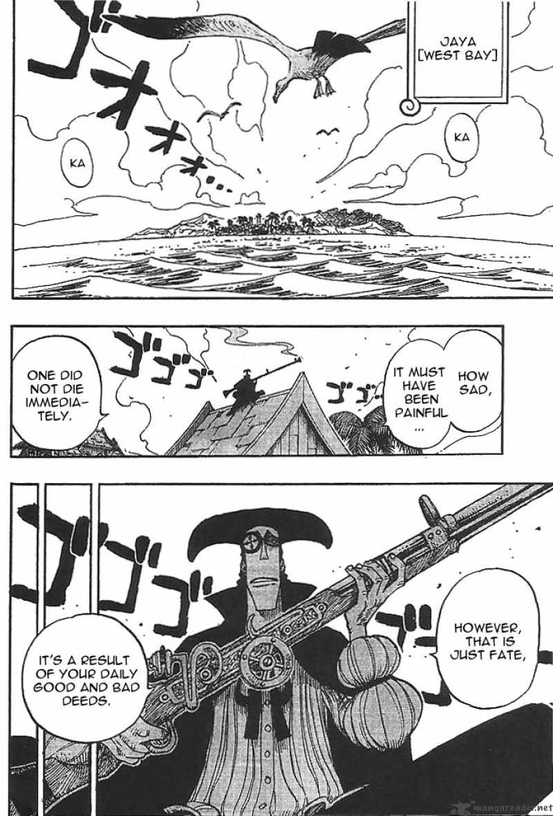 One Piece Chapter 222 — page 10