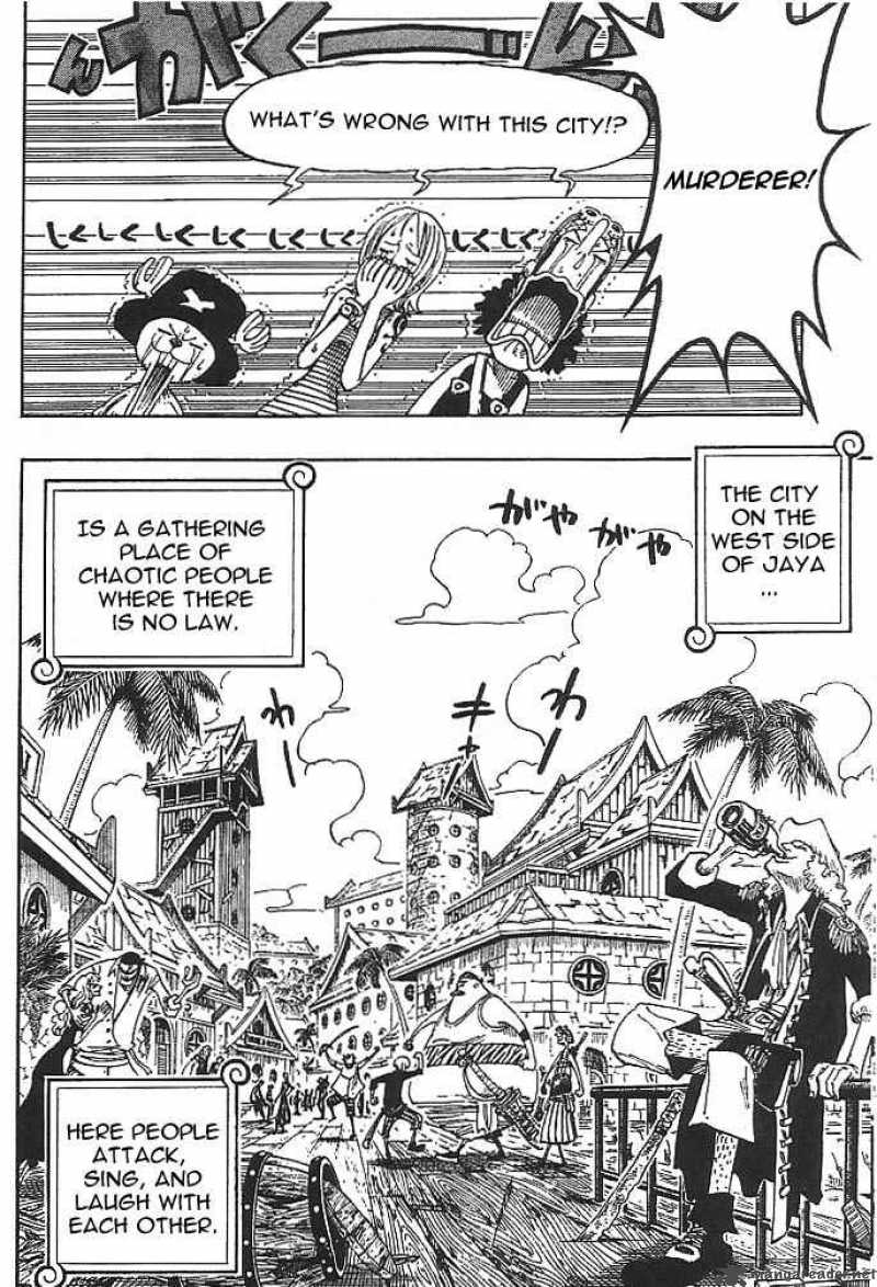 One Piece Chapter 222 — page 12