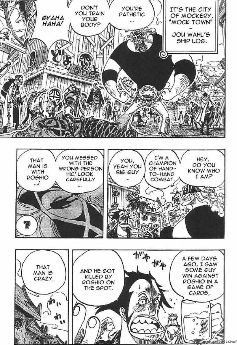 One Piece Chapter 222 — page 13
