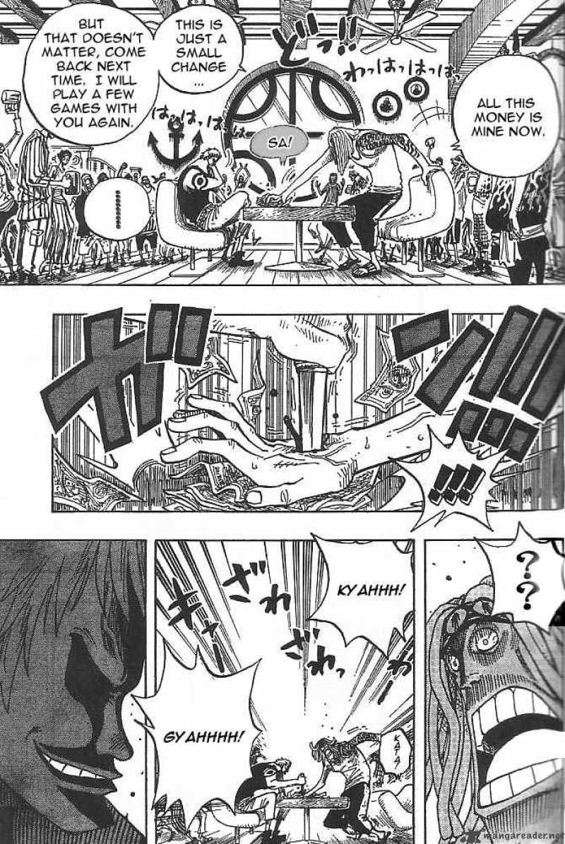 One Piece Chapter 222 — page 15