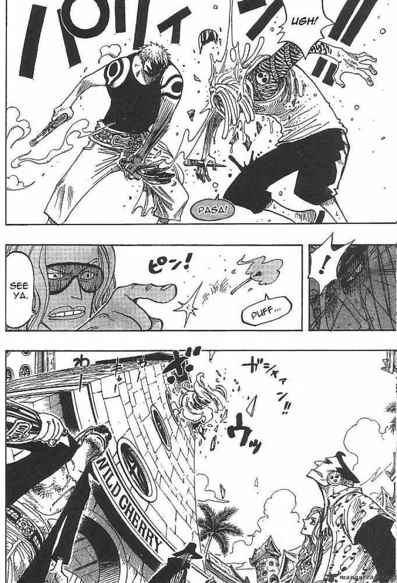 One Piece Chapter 222 — page 18
