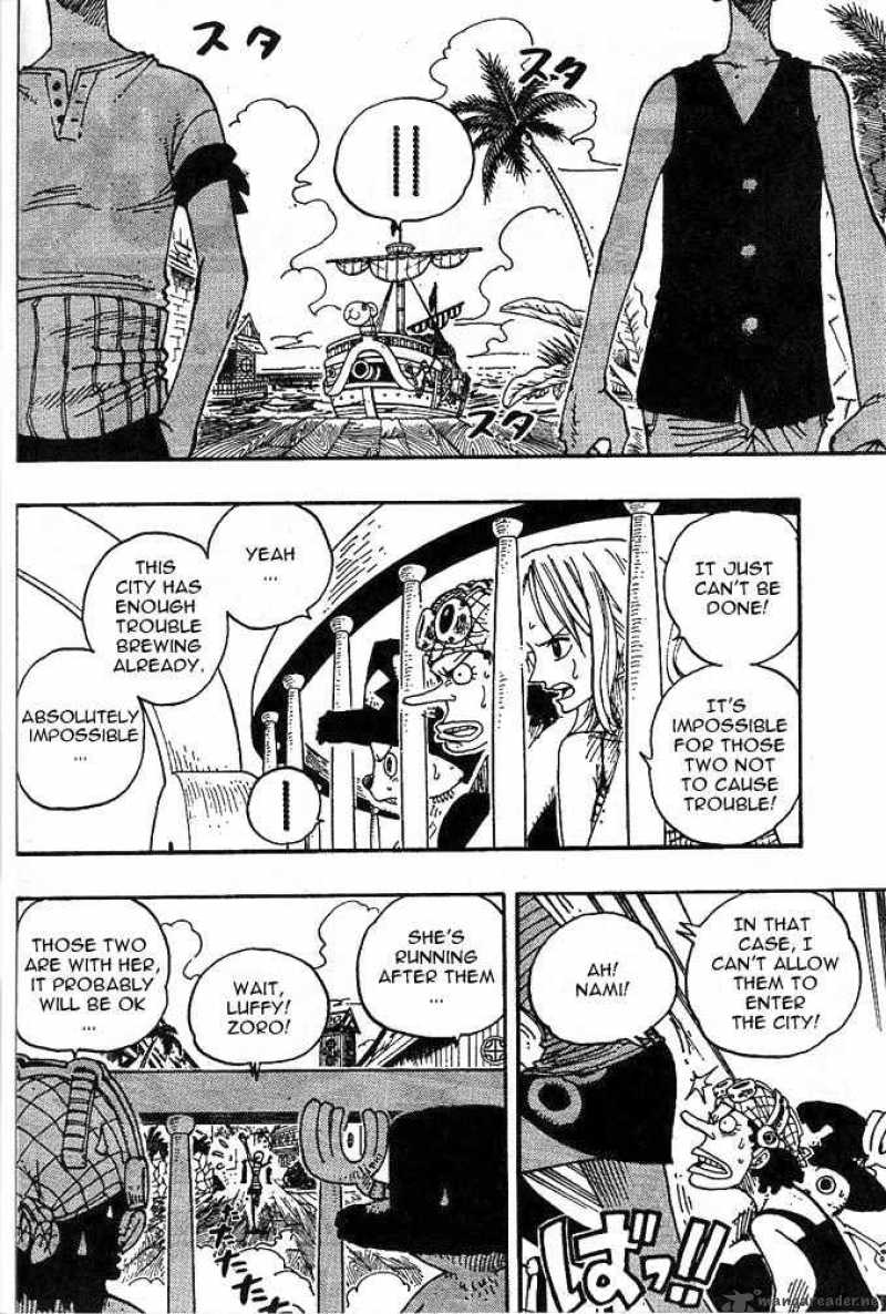 One Piece Chapter 223 — page 2