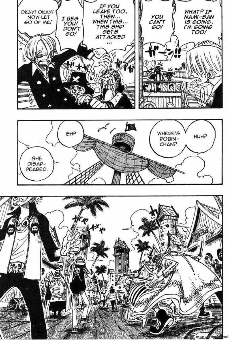 One Piece Chapter 223 — page 3