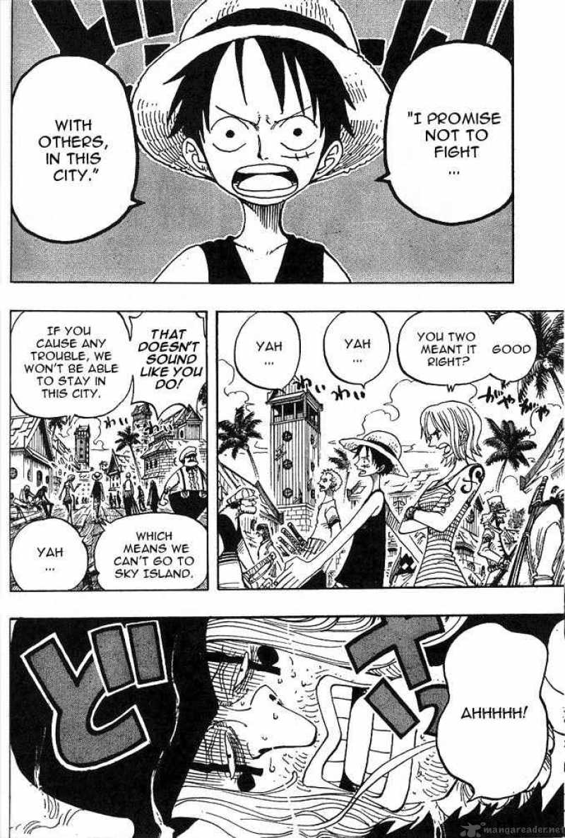 One Piece Chapter 223 — page 4