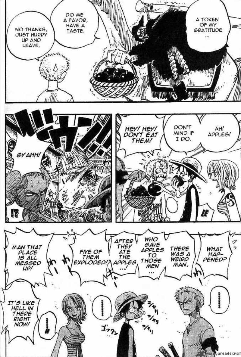 One Piece Chapter 223 — page 6