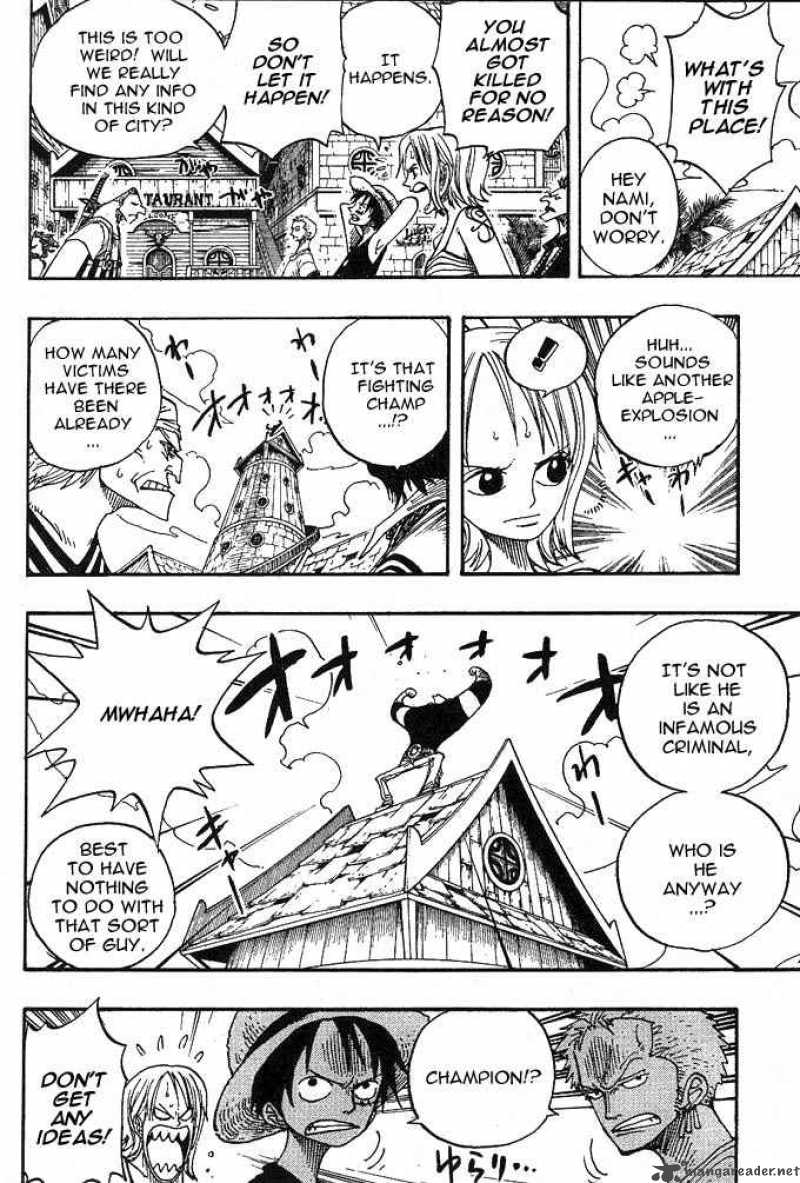 One Piece Chapter 223 — page 8