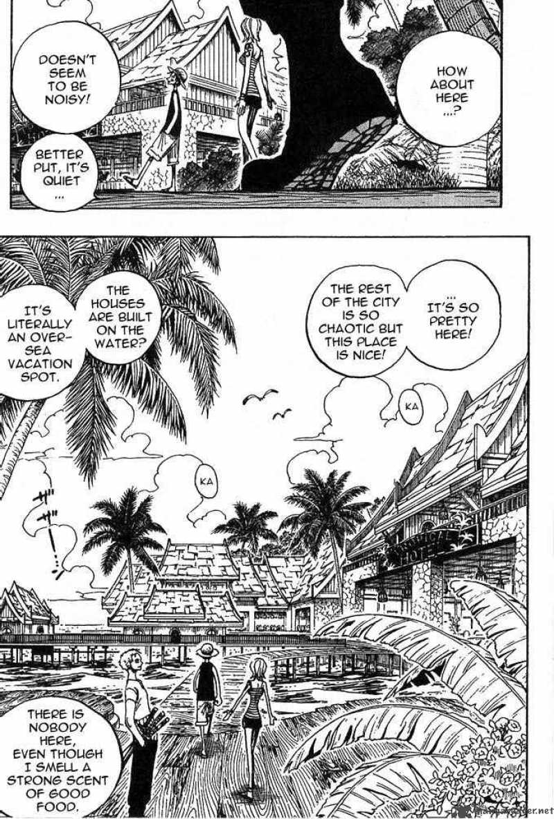 One Piece Chapter 223 — page 9