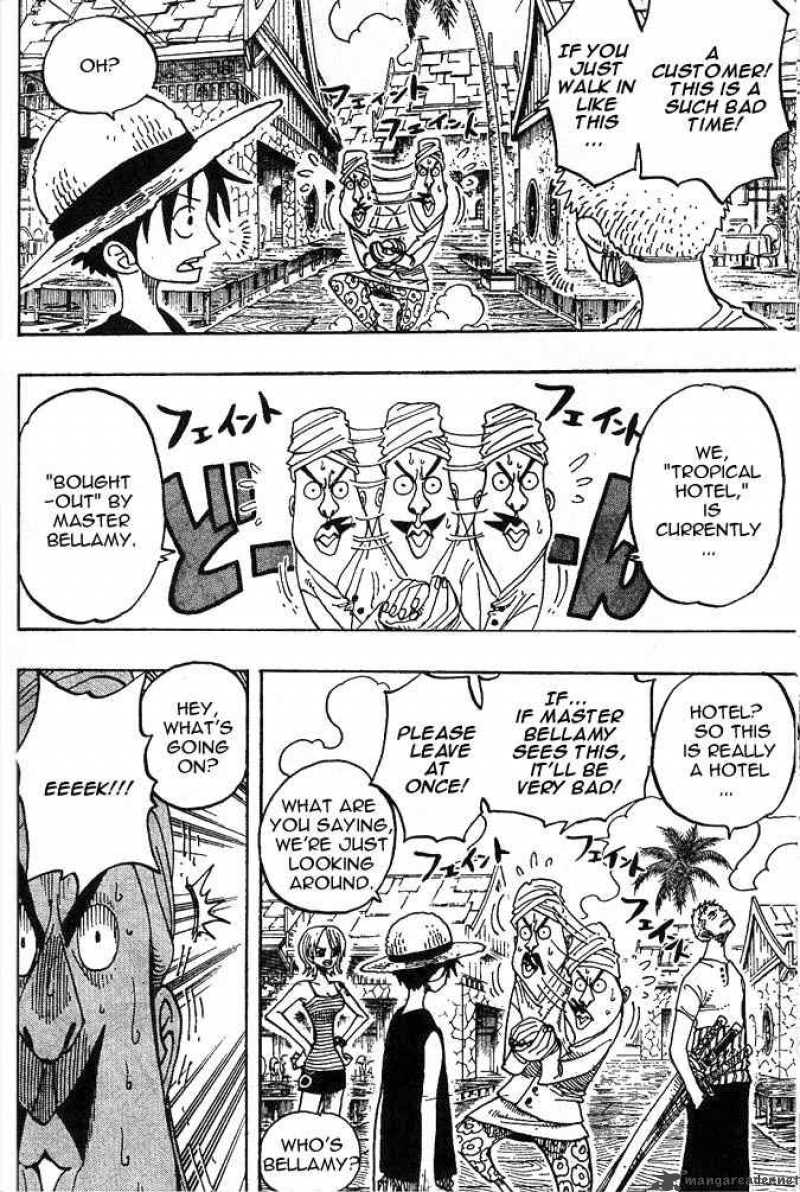 One Piece Chapter 223 — page 10