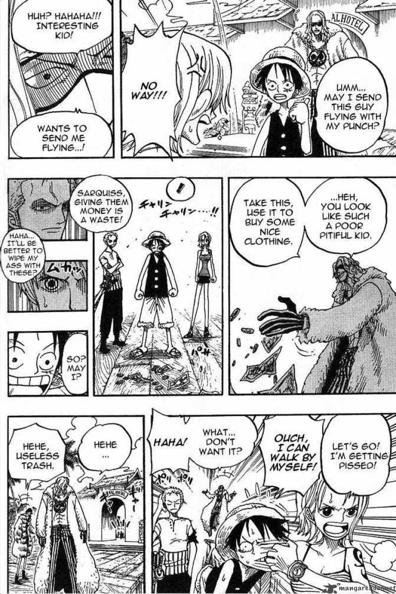 One Piece Chapter 223 — page 12