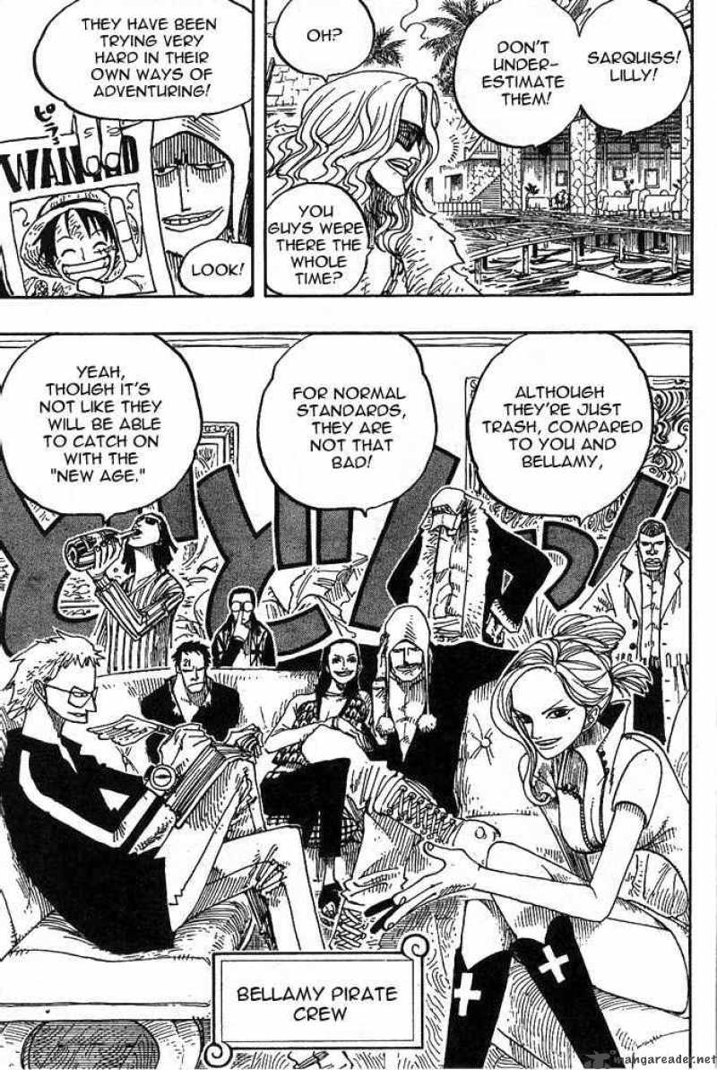 One Piece Chapter 223 — page 13