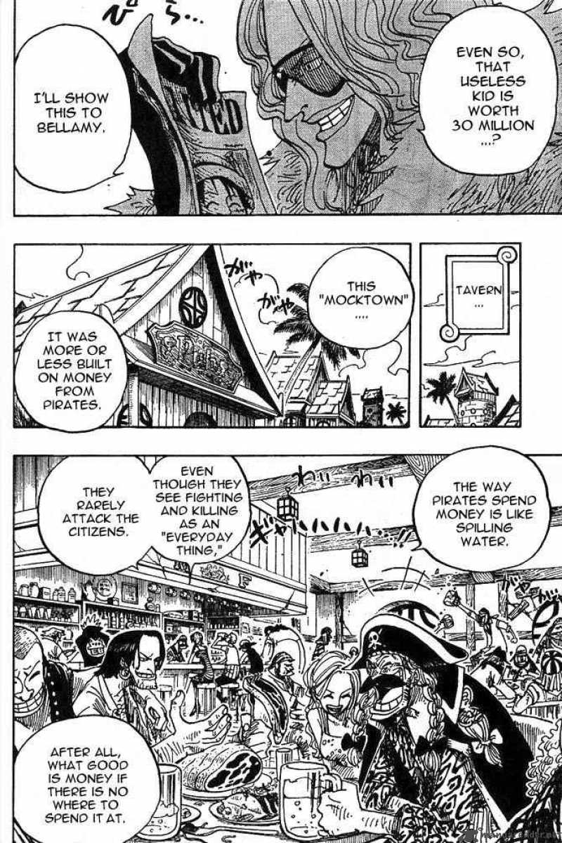 One Piece Chapter 223 — page 14