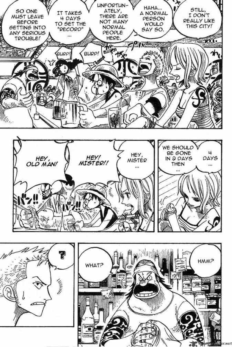 One Piece Chapter 223 — page 15