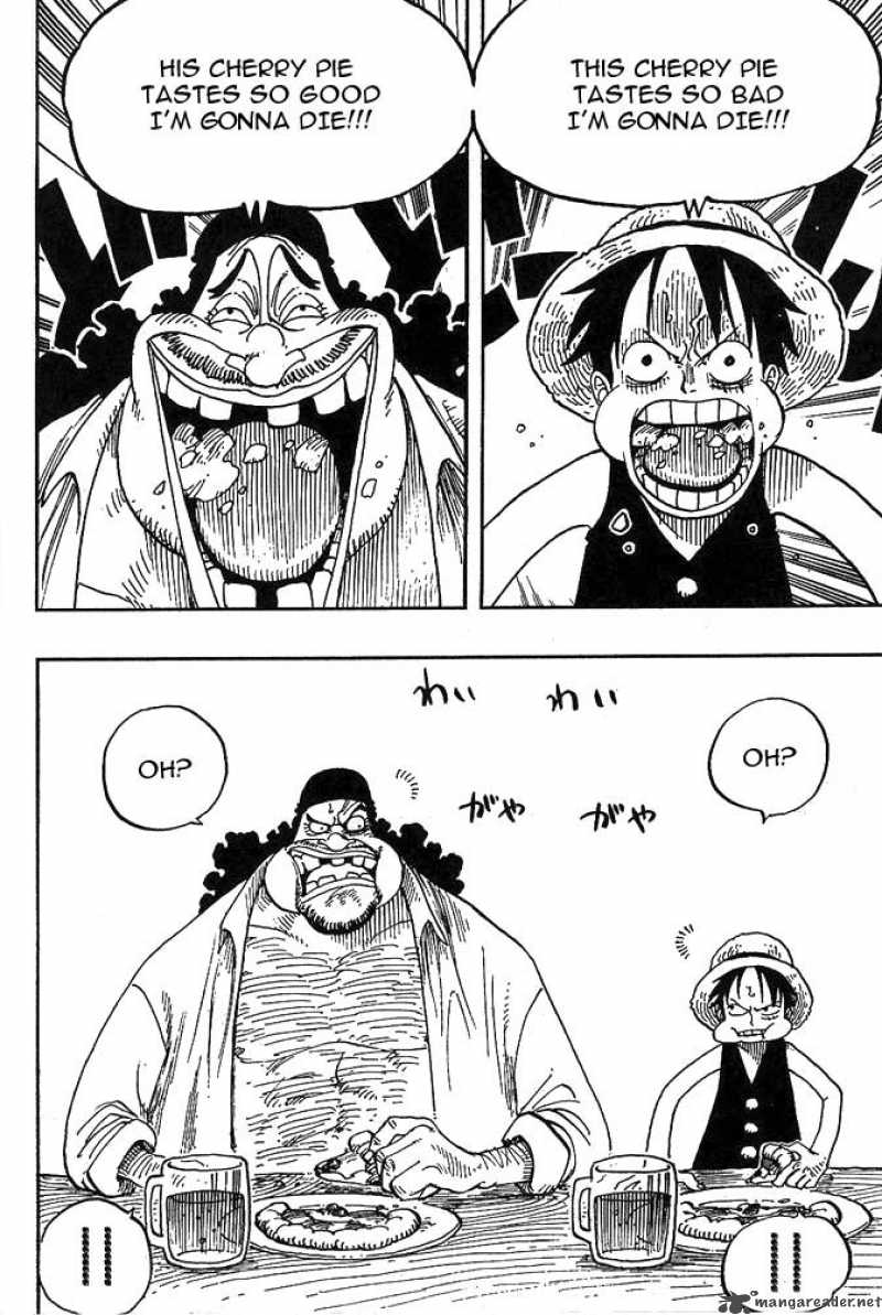 One Piece Chapter 223 — page 16