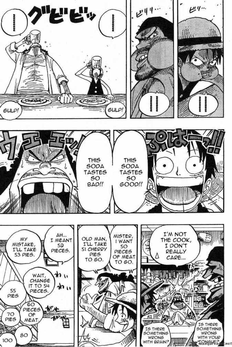 One Piece Chapter 223 — page 17