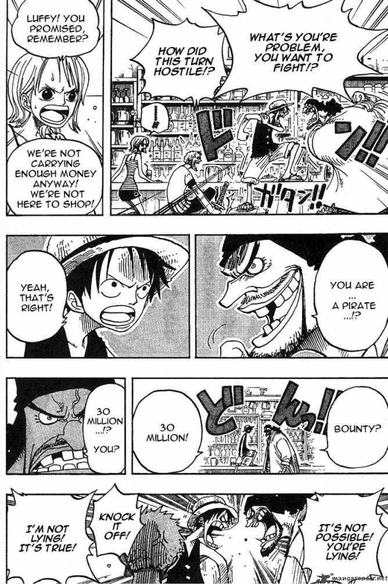 One Piece Chapter 223 — page 18