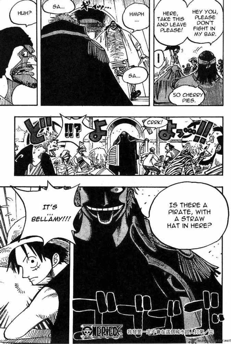 One Piece Chapter 223 — page 19