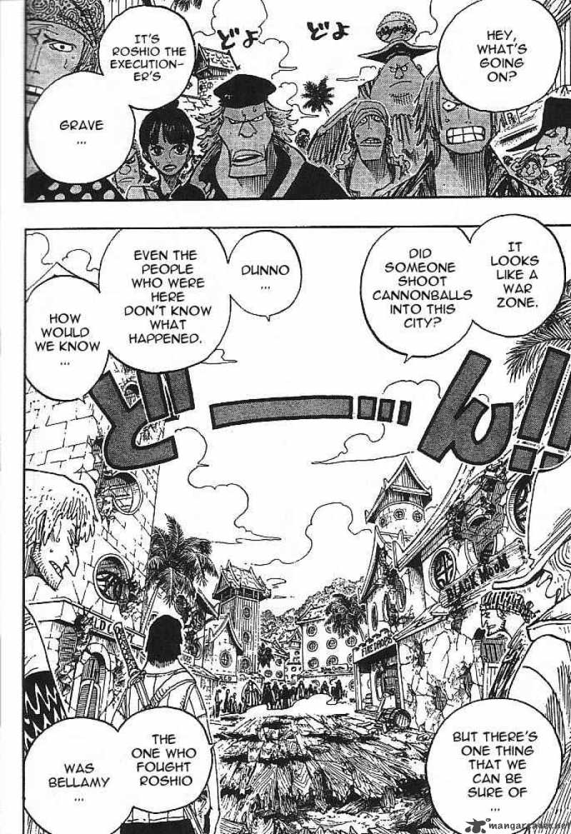One Piece Chapter 224 — page 2