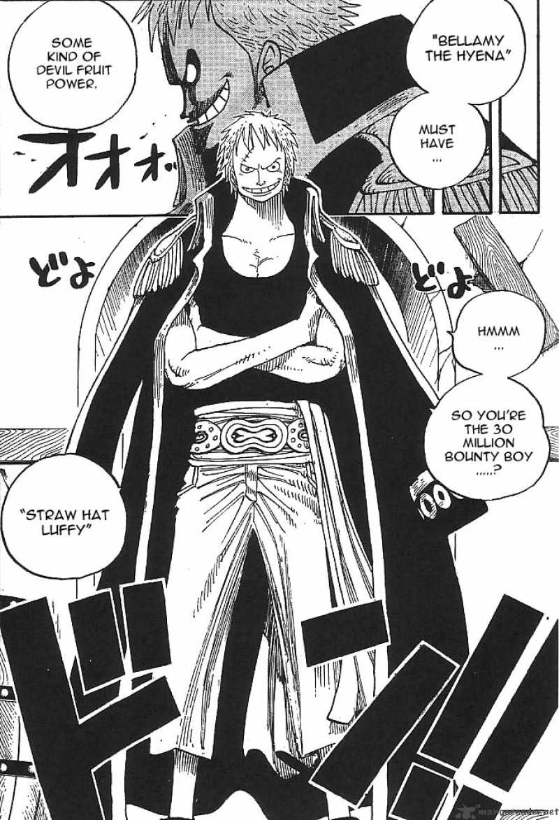 One Piece Chapter 224 — page 3