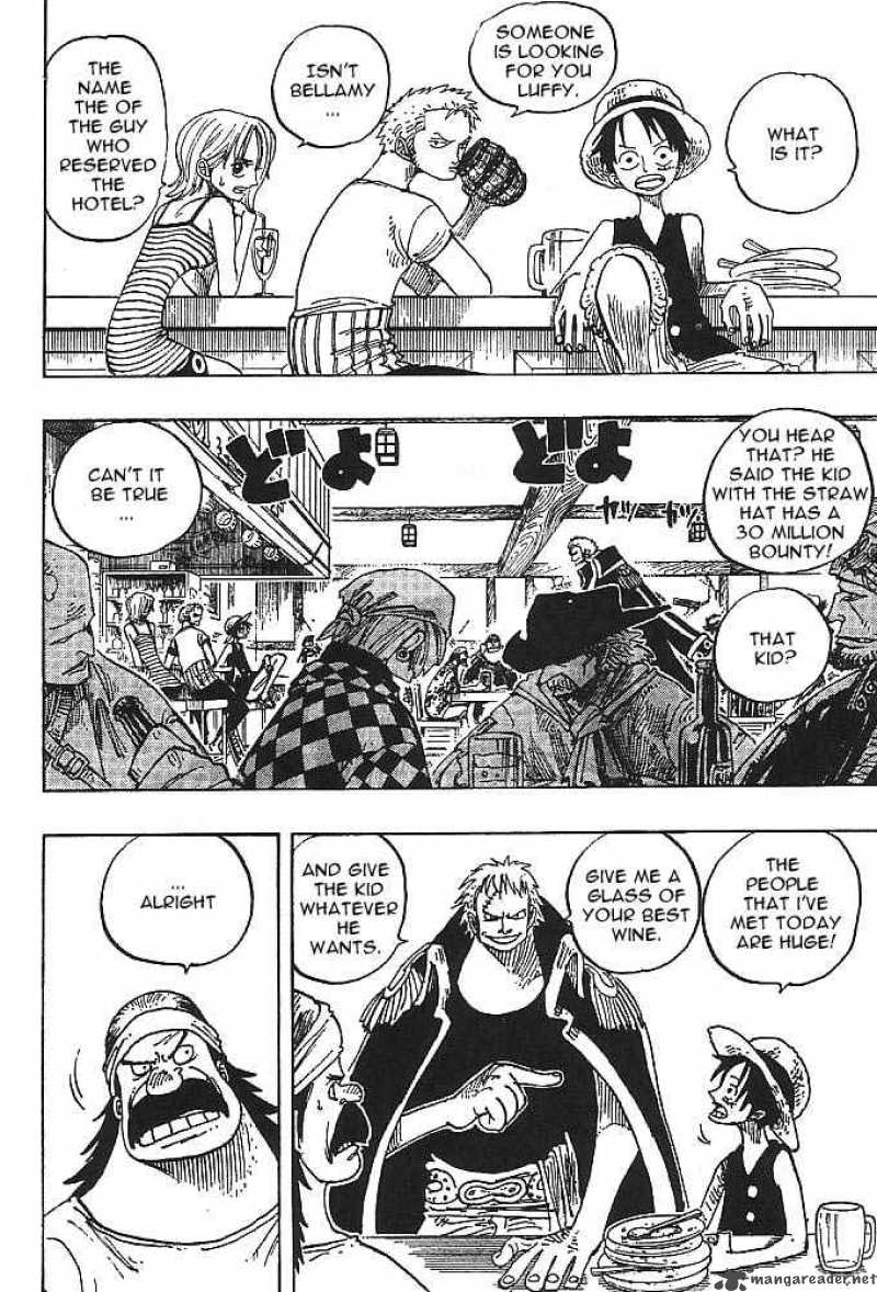 One Piece Chapter 224 — page 4