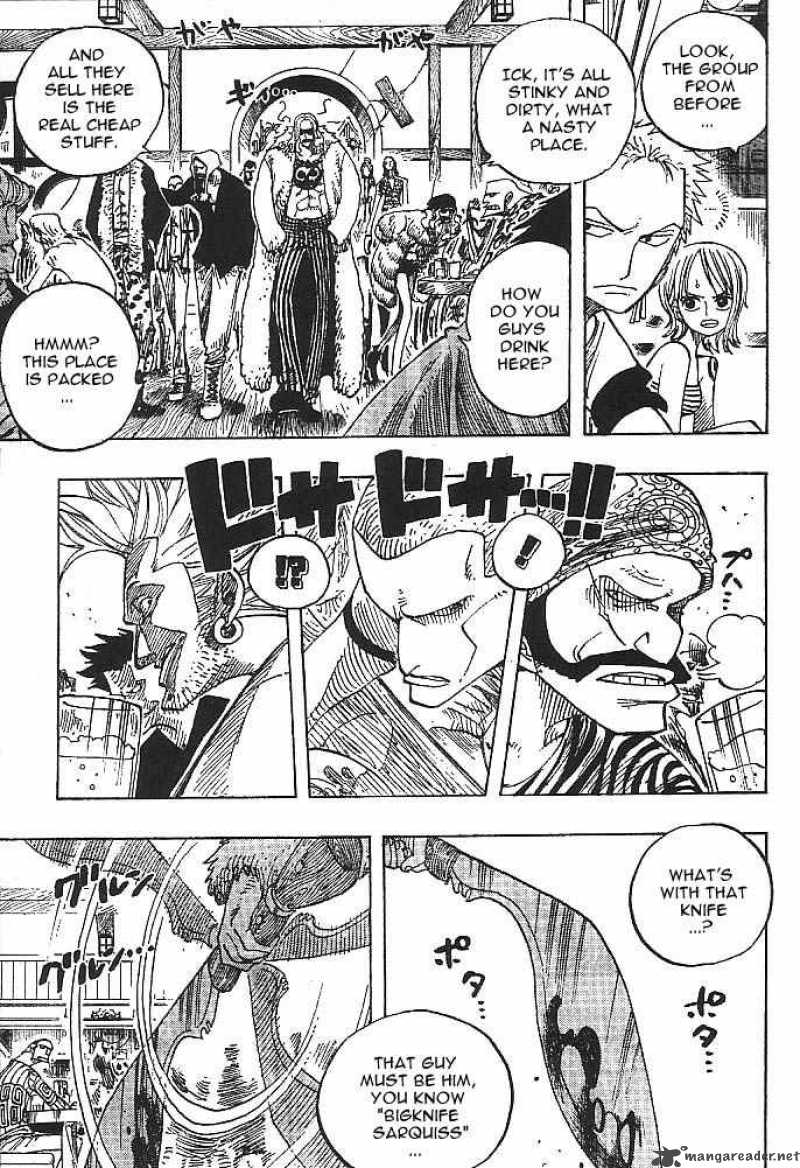 One Piece Chapter 224 — page 5