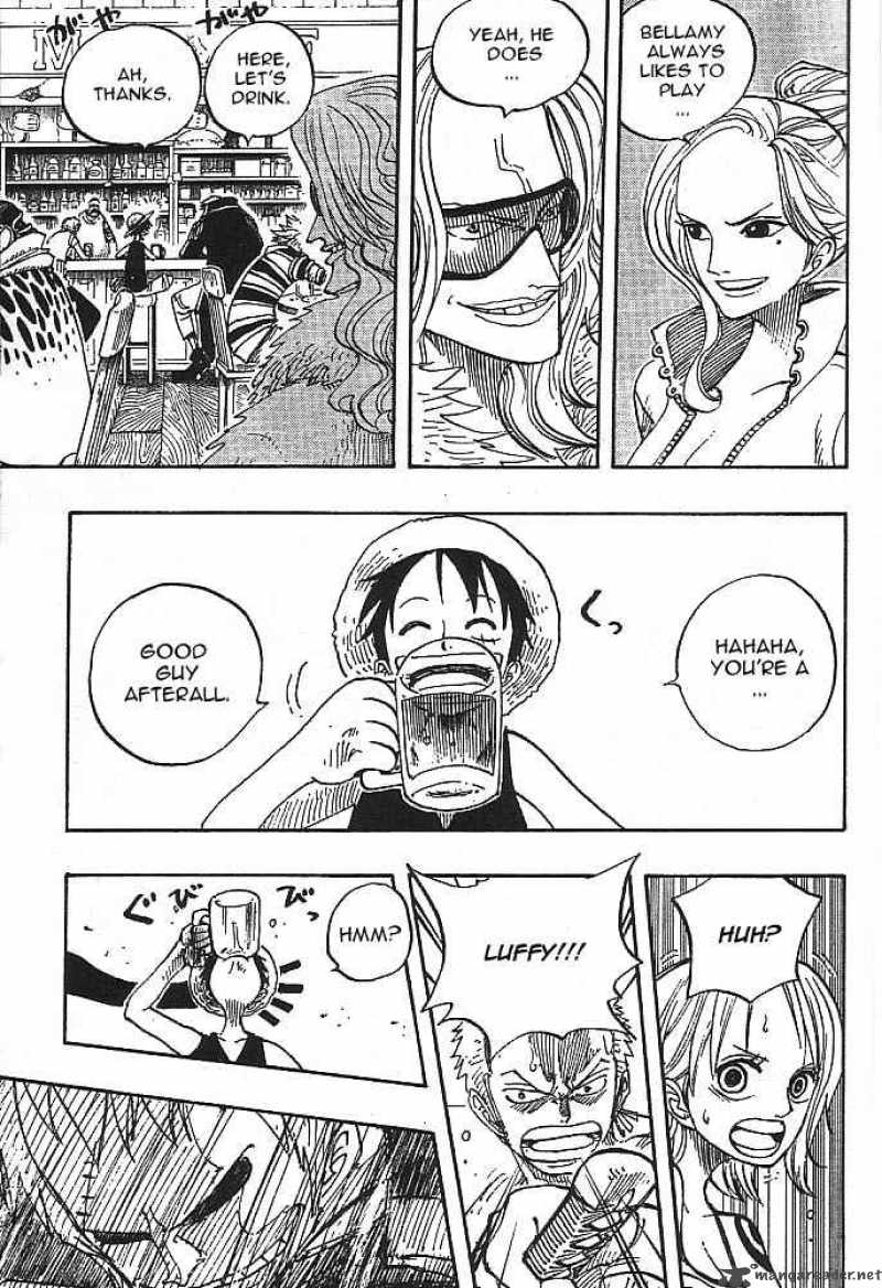 One Piece Chapter 224 — page 7