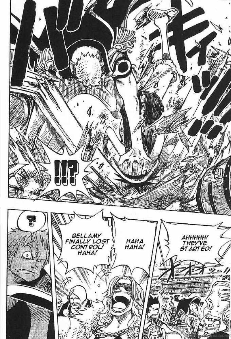 One Piece Chapter 224 — page 8