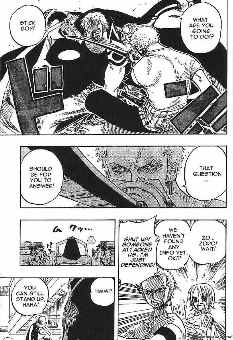 One Piece Chapter 224 — page 9