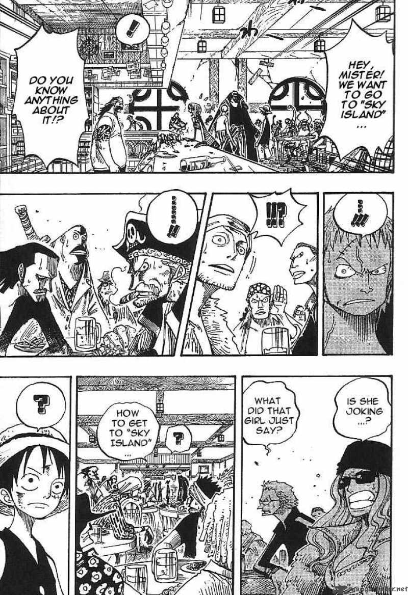 One Piece Chapter 224 — page 11