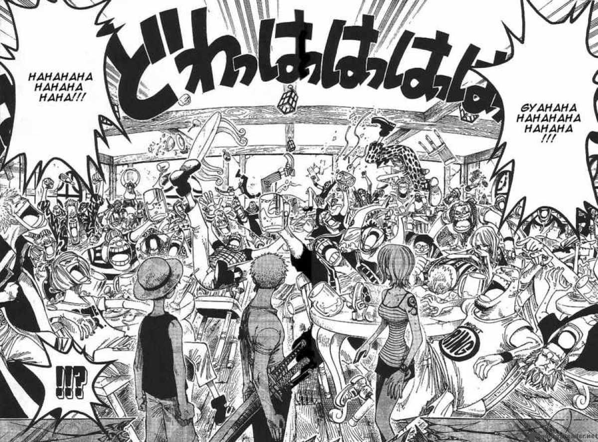 One Piece Chapter 224 — page 12
