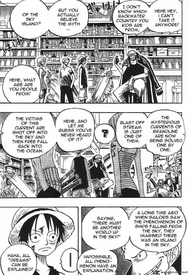 One Piece Chapter 224 — page 14