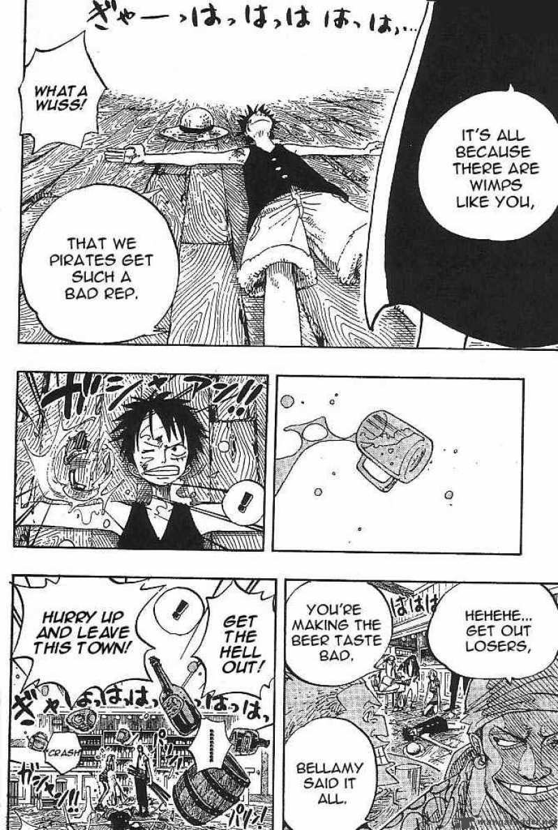 One Piece Chapter 224 — page 17