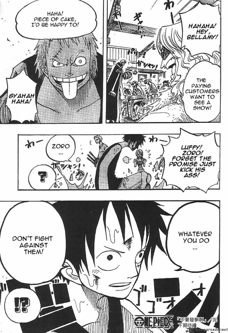 One Piece Chapter 224 — page 18
