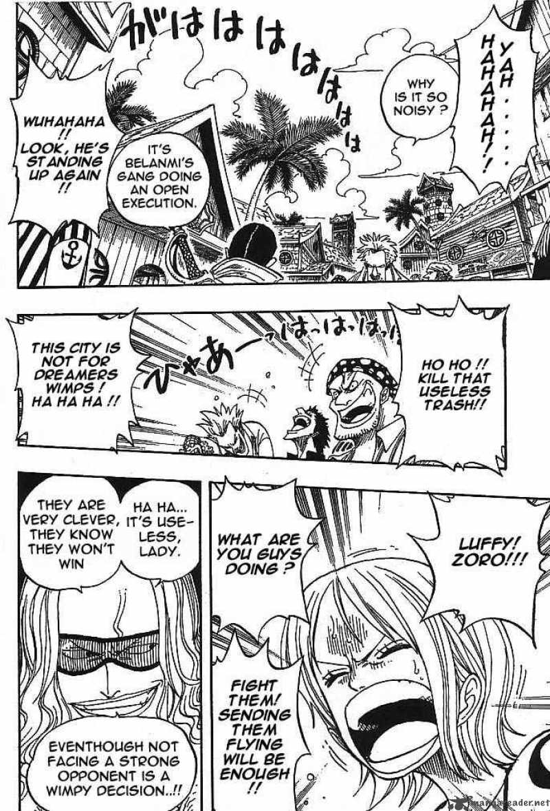 One Piece Chapter 225 — page 2