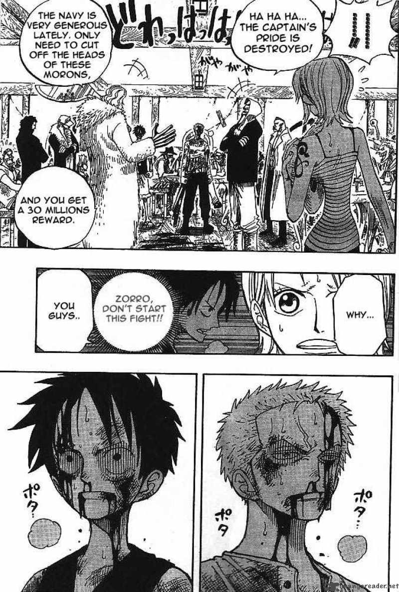 One Piece Chapter 225 — page 3