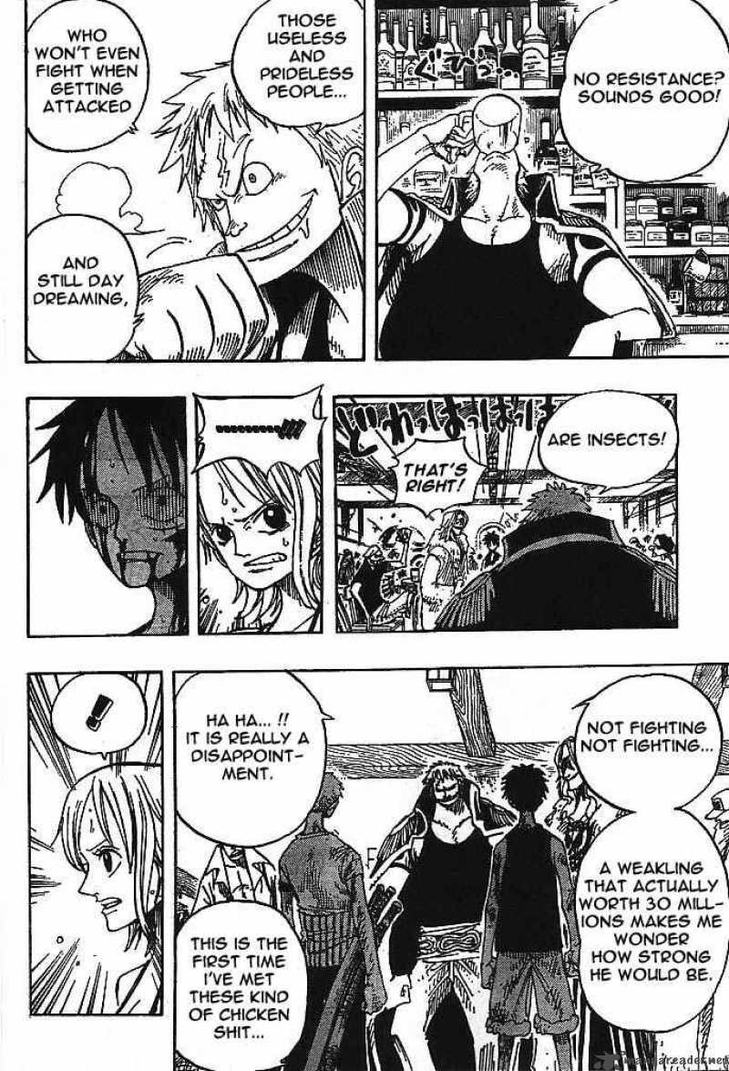 One Piece Chapter 225 — page 4