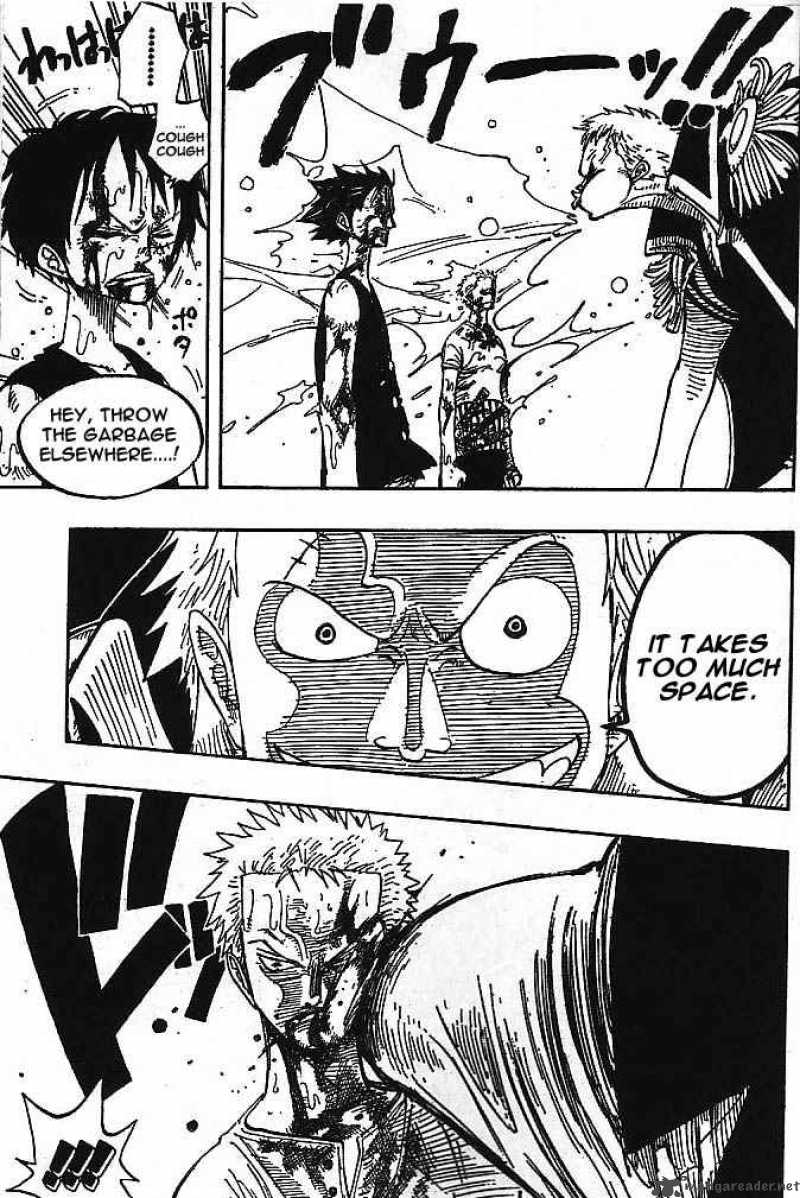One Piece Chapter 225 — page 5